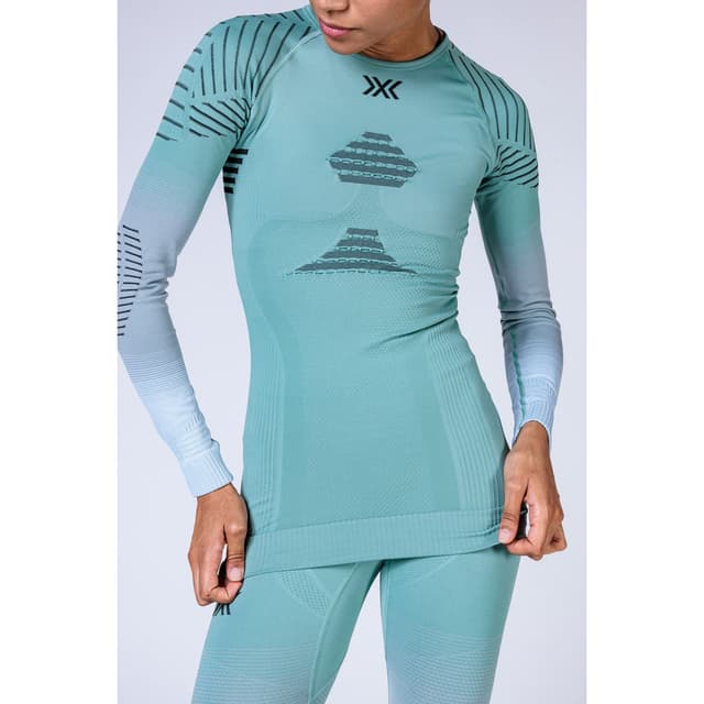 Thumbnail 2 de X-BIONIC INVENT FX SHIRT LS WMN 🎽