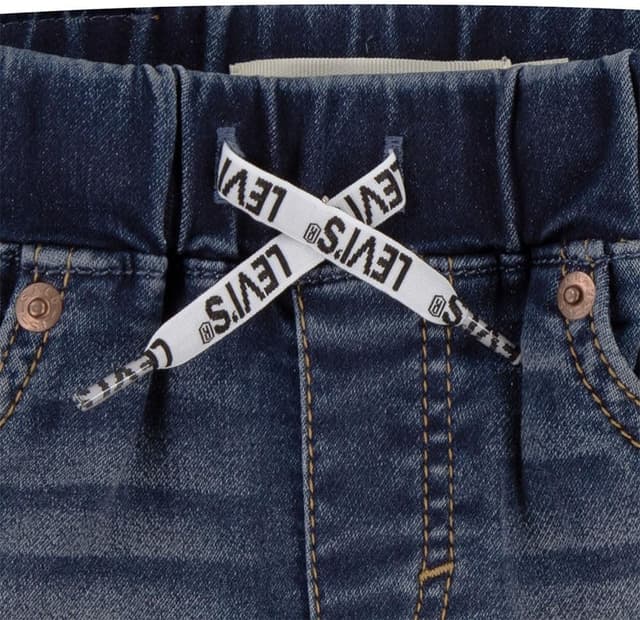 Detalle de Levi’s Boy’s Wb-Woven Bottoms Shorts for everyday wear