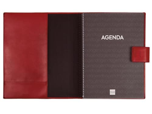 Detalle 1 de Finocam DuoUno Agenda 2026 1 día por página, 12 meses