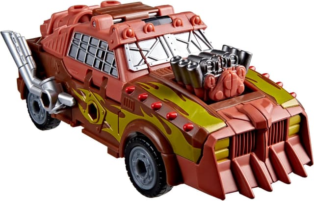 Detalle 2 de Transformers Junkion Jalopy Deluxe Action Figure