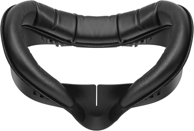 Detalle de KIWI design V4 Facial Interface Face Pads for Meta Quest 3S (not compatible with Quest 3)