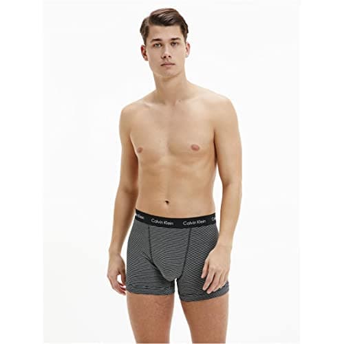 Thumbnail 2 de Calvin Klein Calzoncillos bóxer Trunks 3 unidades S