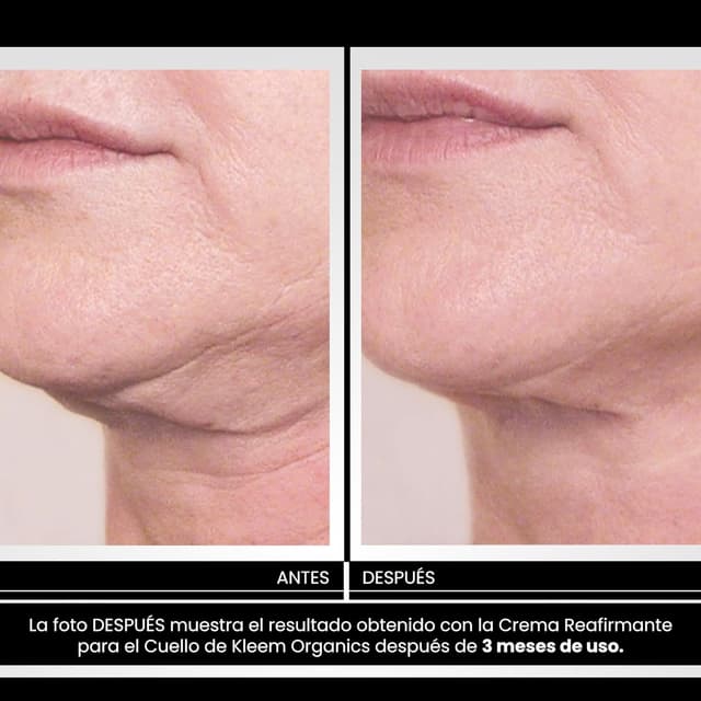 Detalle 2 de Crema Reafirmante cuello y escote 50ml