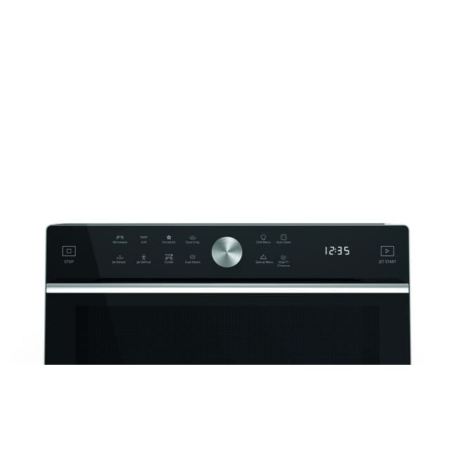 Detalle 2 de Whirlpool MWSC 933 SB microondas 33 L