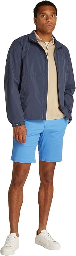 Detalle 2 de Tommy Hilfiger Blouson cazadora azul XXL