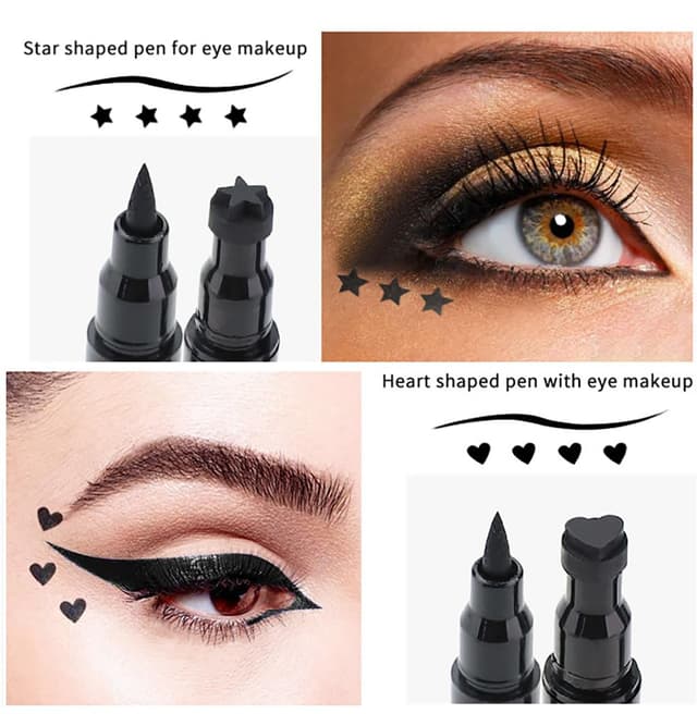 Thumbnail 4 de Eyeliner Stempel 4er Set