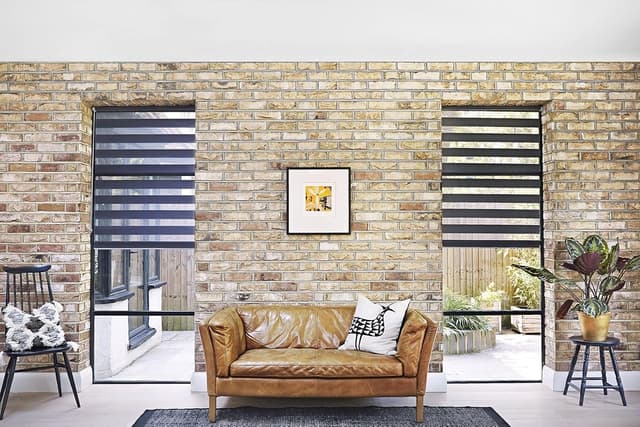 Thumbnail 6 de Amazon Basics Double Layer Roller Blind 66 x 150 cm