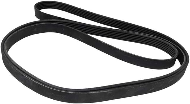 Detalle 2 de Continental Contitech 6PK2460 – courroie trapézoïdale à nervures Poly-V pour accessoires et climatisation