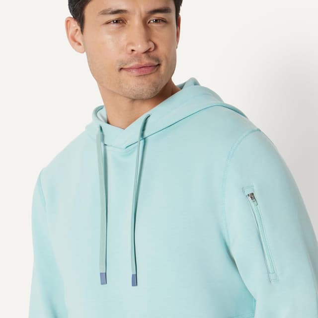 Detalle 2 de Amazon Essentials Active Men’s Relaxed-Fit Hoodie (Active Sweat)