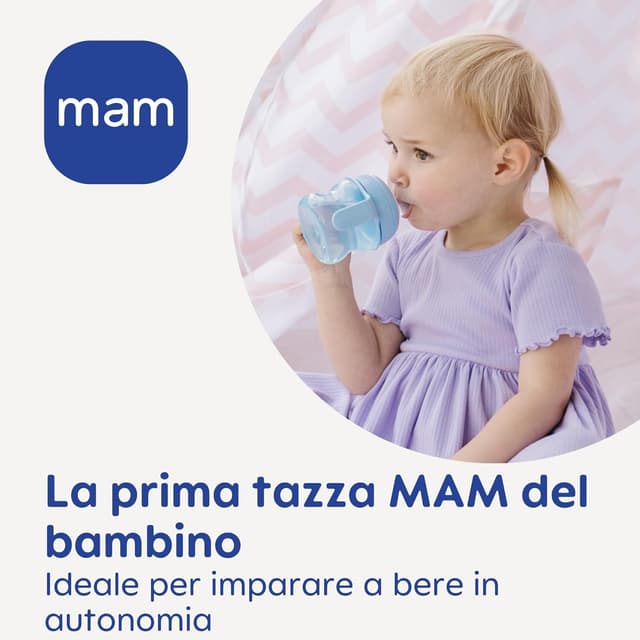 Thumbnail 1 de MAM Starter Cup Tazza bambini 150 ml