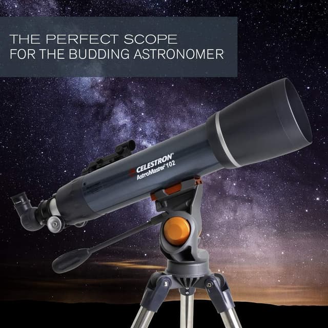 Detalle 2 de Celestron AstroMaster 102AZ Telescope