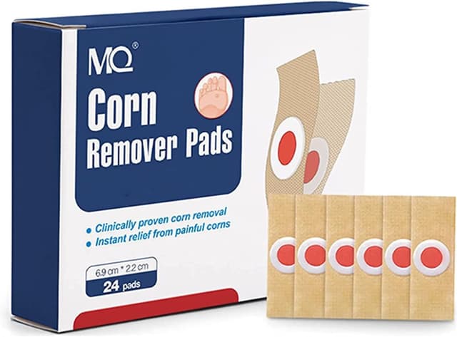 Imagen de MQ Corn Remover Pads 24pcs en OfertitasTOP