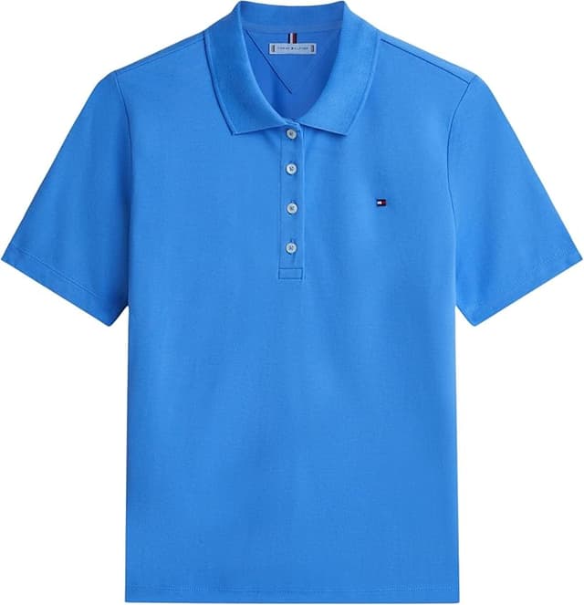 Thumbnail 4 de Tommy Hilfiger 1985 Reg Pique Polo S/S L 👕