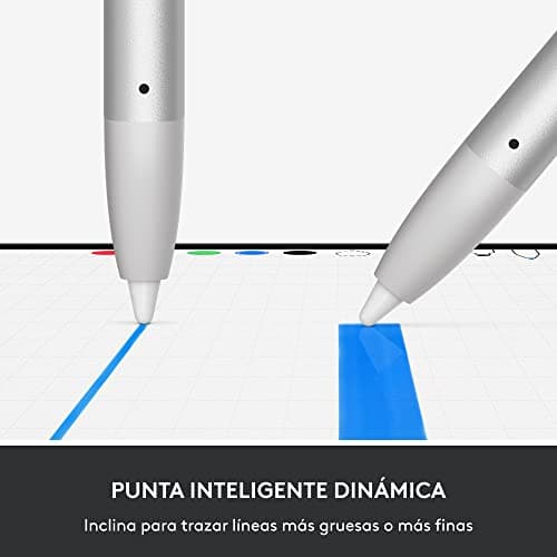 Thumbnail 5 de Logitech Crayon lápiz digital Apple Pencil 6,5 h