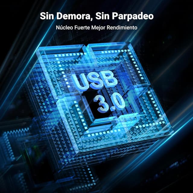 Detalle 2 de UGREEN Capturadora HDMI USB C 1080P 🎥 Streaming y Grabación