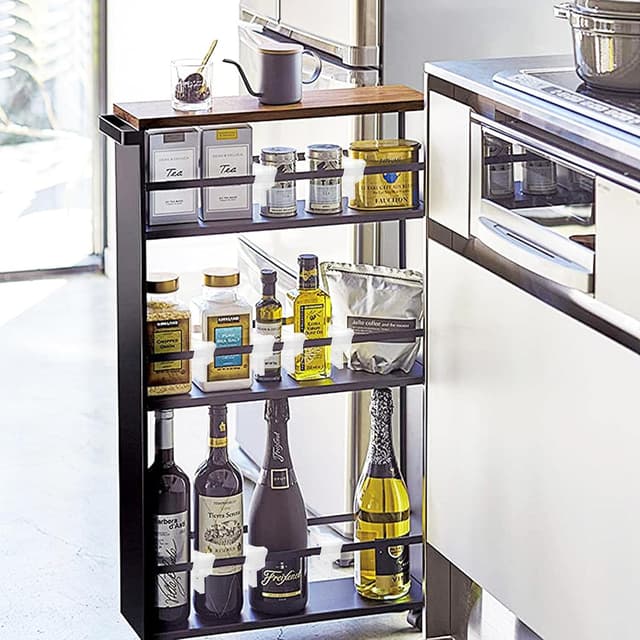 Thumbnail 5 de 20 PCS Refrigerator Dividers for UK Kitchens