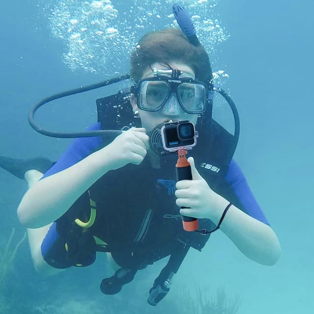 Thumbnail 6 de HSU Schwimmender Handgriff für Action-Kameras