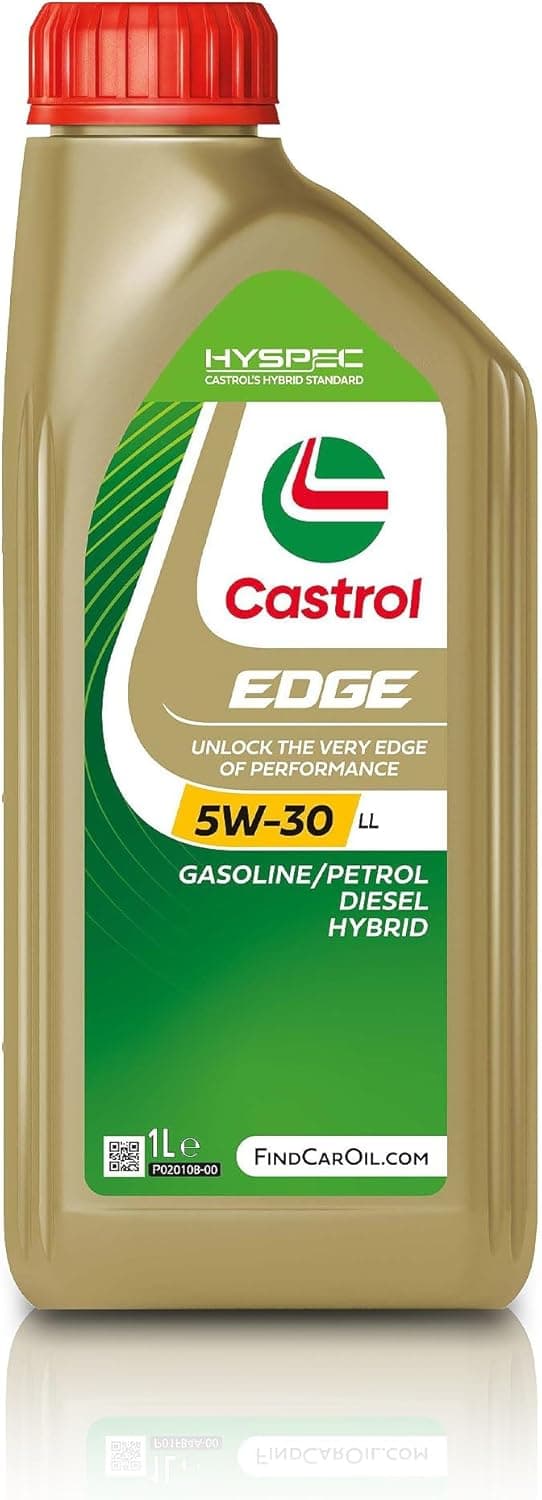 Detalle de Castrol EDGE 5W-30 LL 1L