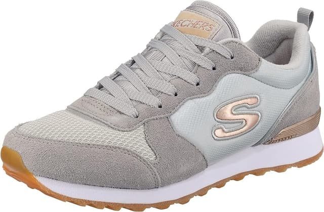 Imagen de Skechers OG 85 Goldn Gurl Zapatillas Mujer 🌟 35.5 EU en OfertitasTOP