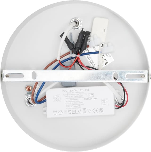 Detalle 1 de Philips myLiving Star - Barra de focos LED 3 luces