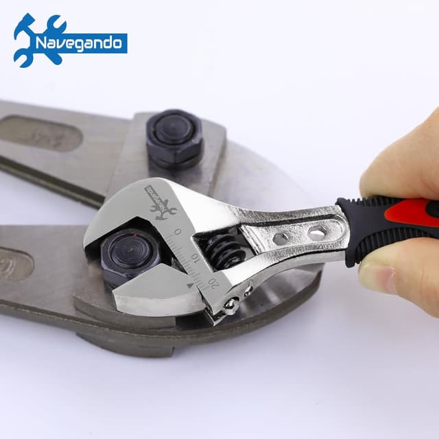 Thumbnail 4 de Navegando Adjustable Spanner 150mm adjustable wrench