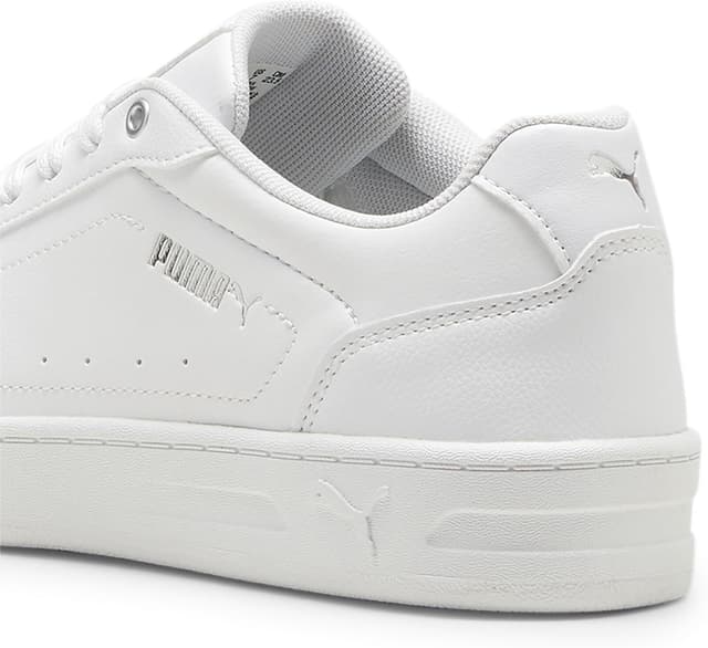 Detalle de PUMA Court Classy Sneaker für Damen