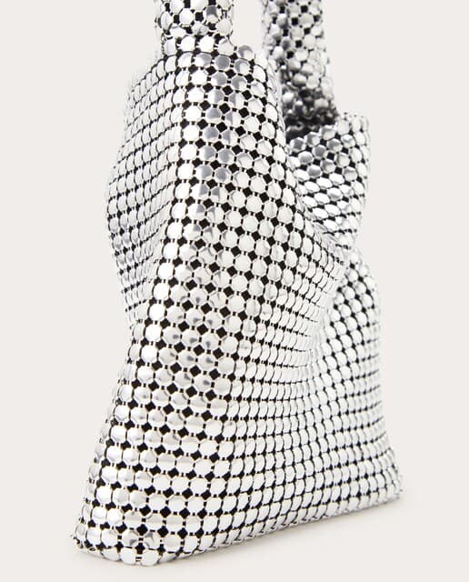 Thumbnail 4 de Rabanne Bandolera Pixel Mini