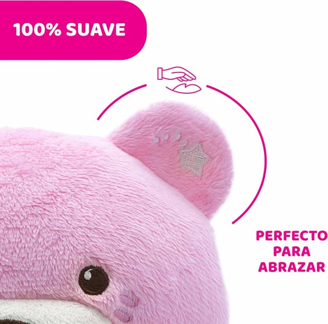 Thumbnail 5 de Chicco Baby Bear Oso Proyector de Sueños y Luces 🌙
