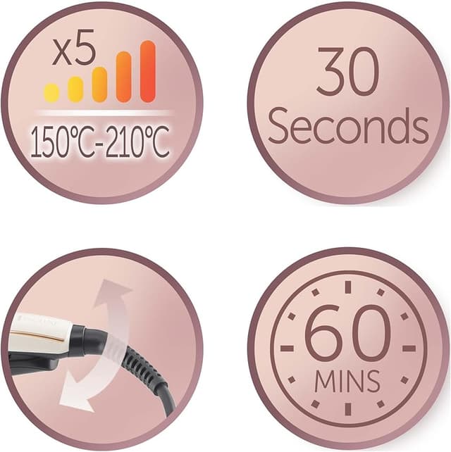 Thumbnail 2 de Remington PROluxe 4 en 1 - Ondulador de Cerámica