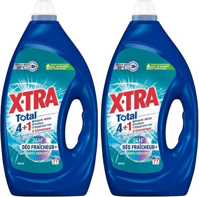 Thumbnail 4 de X-Tra Total Lessive Liquide 57 lavages