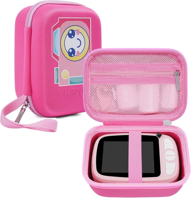 Imagen de Misilmp Étui pour Appareil Photo Enfant 15,4 cm en OfertitasTOP