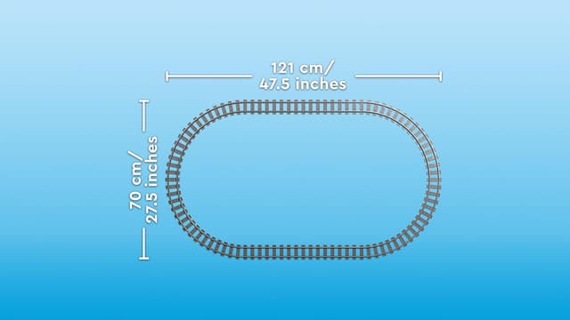Thumbnail 6 de LEGO 60337 City Express Passenger Train
