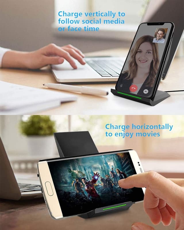 Thumbnail 3 de NANAMI 15W Wireless Charger