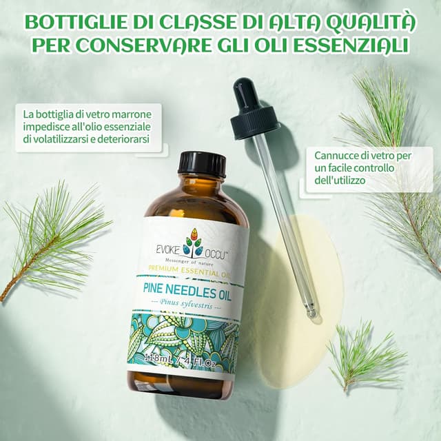 Thumbnail 5 de EVOKE OCCU Tea Tree Oil 118ml Olio Essenziale