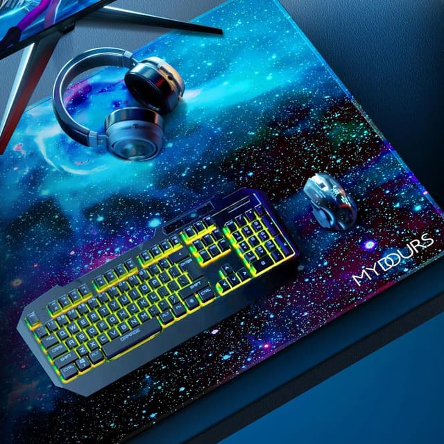 Thumbnail 2 de Mydours 1500 x 700 mm Tapis de souris XXL đź–±