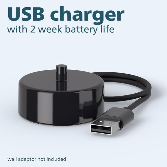 Thumbnail 6 de Philips Sonicare 4100 electric toothbrush