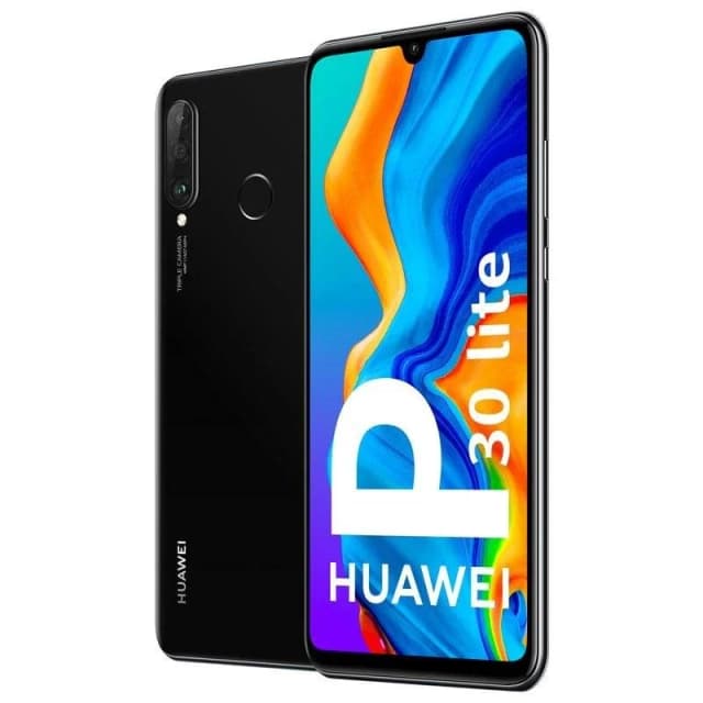 Detalle 2 de Huawei P30 Lite 4G (4GB/128GB) 6,15" Negro