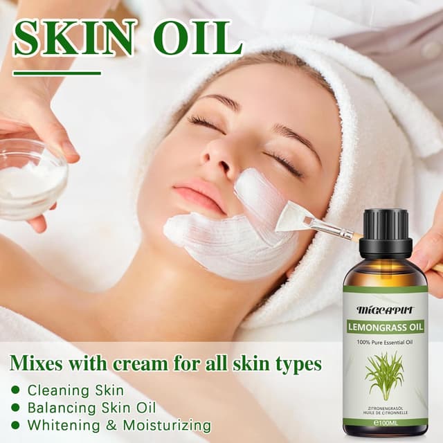 Thumbnail 2 de Migcaput Zitronengrasöl 100 ml