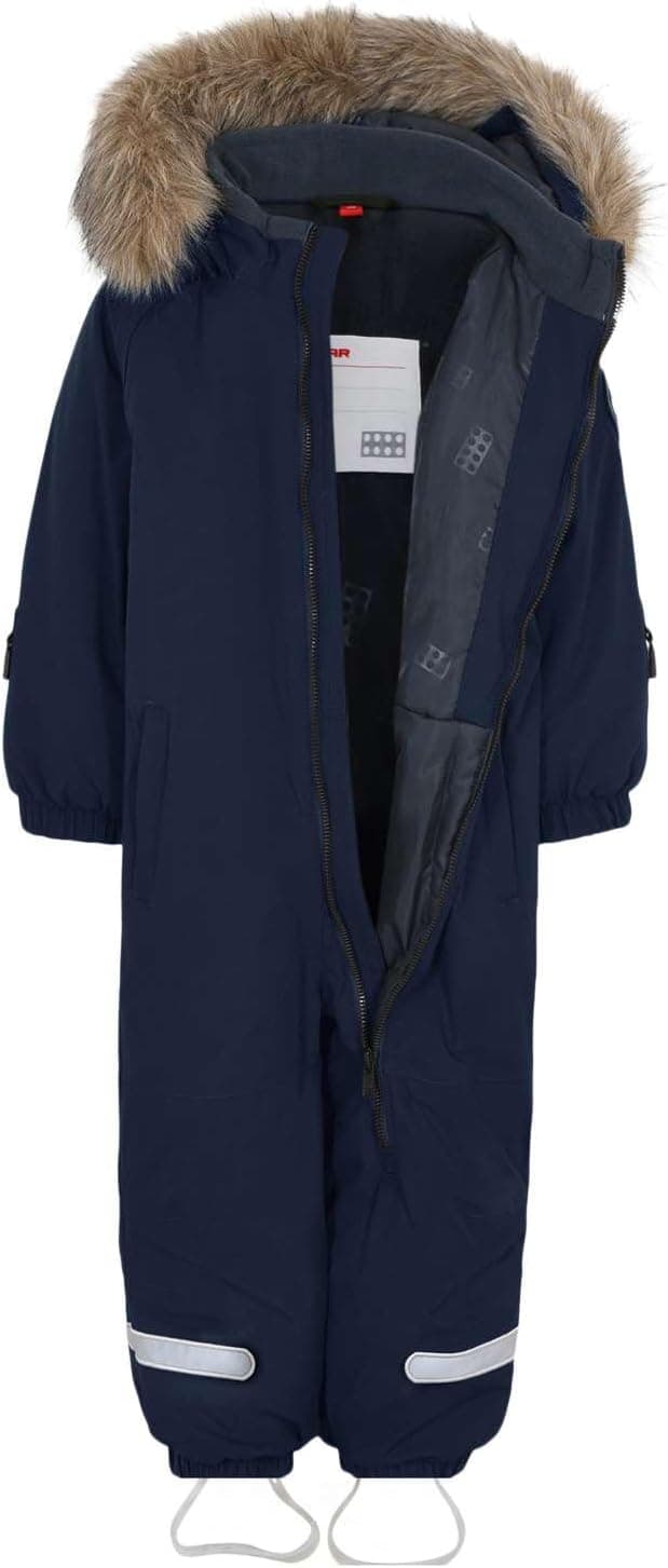 Thumbnail 5 de LEGO Wear Schneeanzug für Neugeborene Unisex