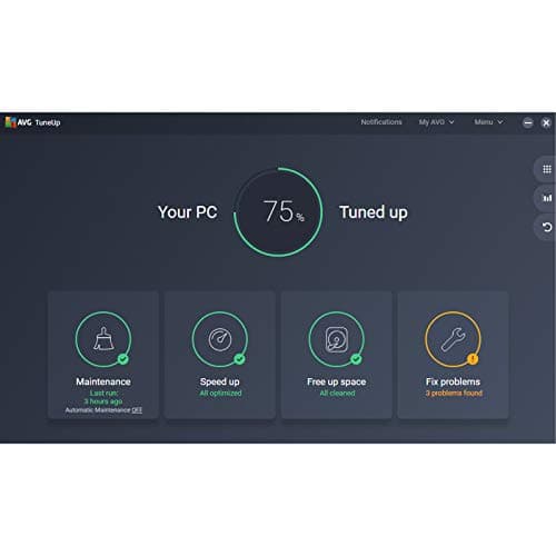Thumbnail 6 de AVG TuneUp 2026 para PC y Mac: limpieza y mantenimiento digital para 10 dispositivos (1 año)