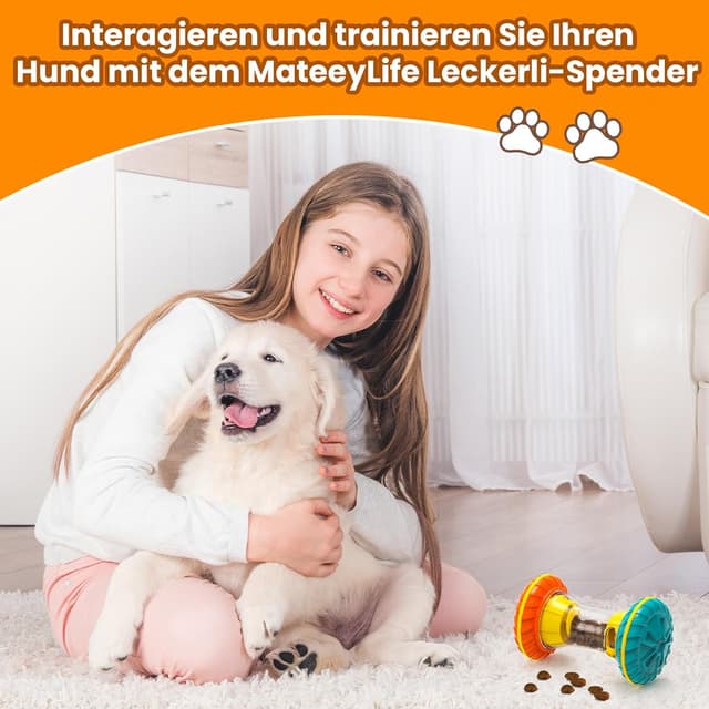 Thumbnail 6 de MateeyLife Intelligenzspielzeug für Hunde