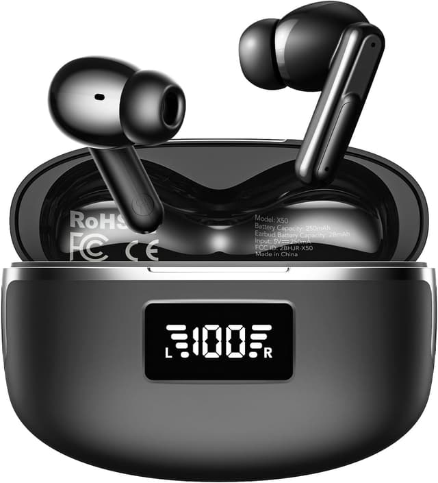 Imagen de ki übersetzer kopfhörer 60H Akku en OfertitasTOP