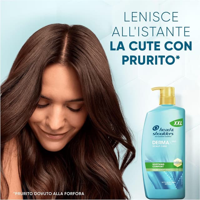 Detalle 2 de Head & Shoulders DermaXPro Lenitivo 800 ml