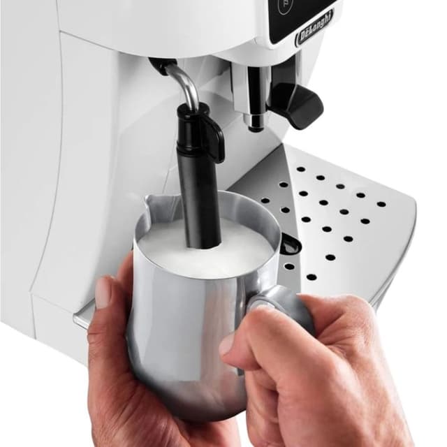 Detalle de DeLonghi Magnifica Start ECAM220.20.W 1,8L
