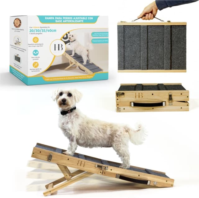 Imagen de Home Blade Rampa para Perros Pequeños 40cm en OfertitasTOP