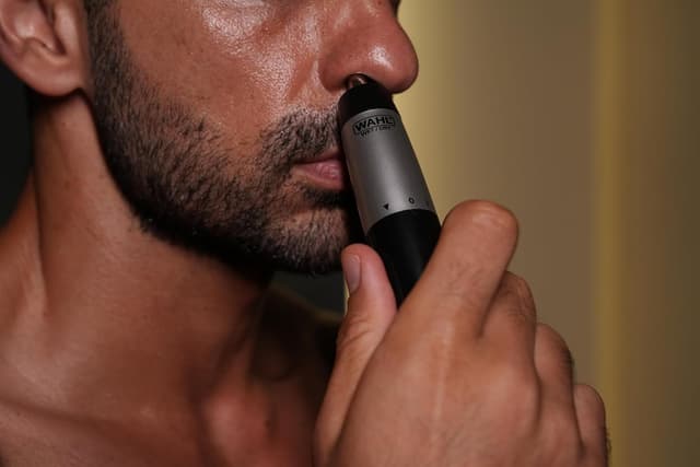 Detalle de WAHL Tondeuse nez oreilles ⚙