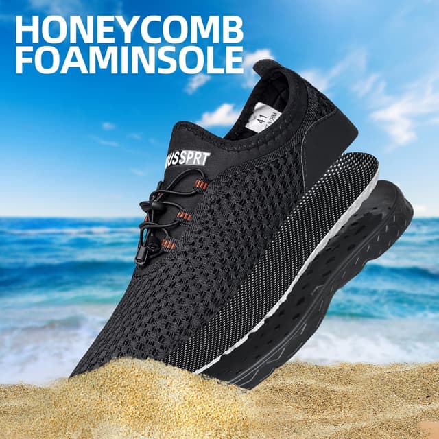 Thumbnail 5 de DOUSSPRT Men's Water Shoes 🏊