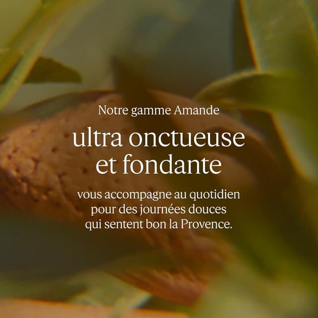 Thumbnail 1 de L'OCCITANE Voile de Lait Corps Amande 240 ml