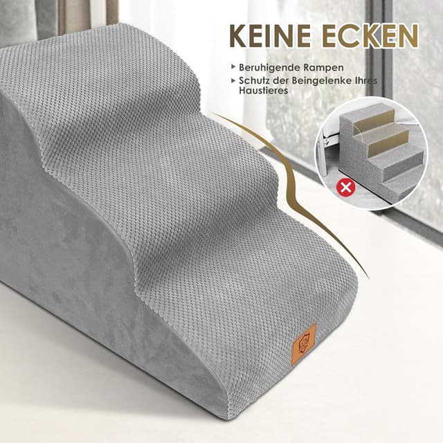 Thumbnail 4 de Thihome Hundetreppe 3 Stufen mit 25 kg