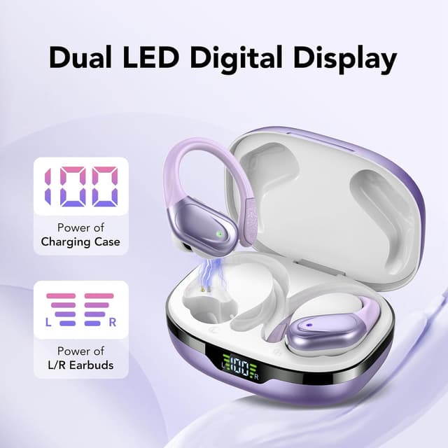 Thumbnail 4 de CASCHO Bluetooth Kopfhörer Sport